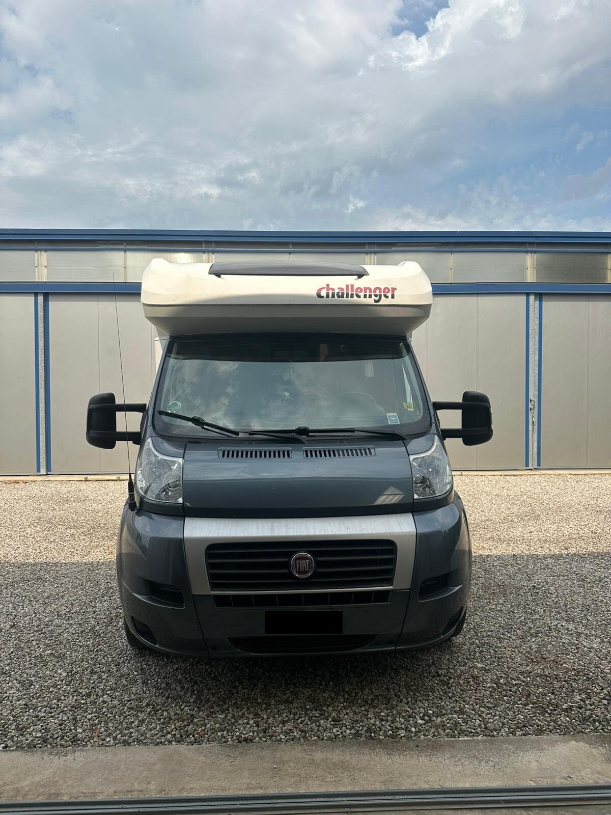 AUTOCARAVAN CHALLENGER MAGEO 129