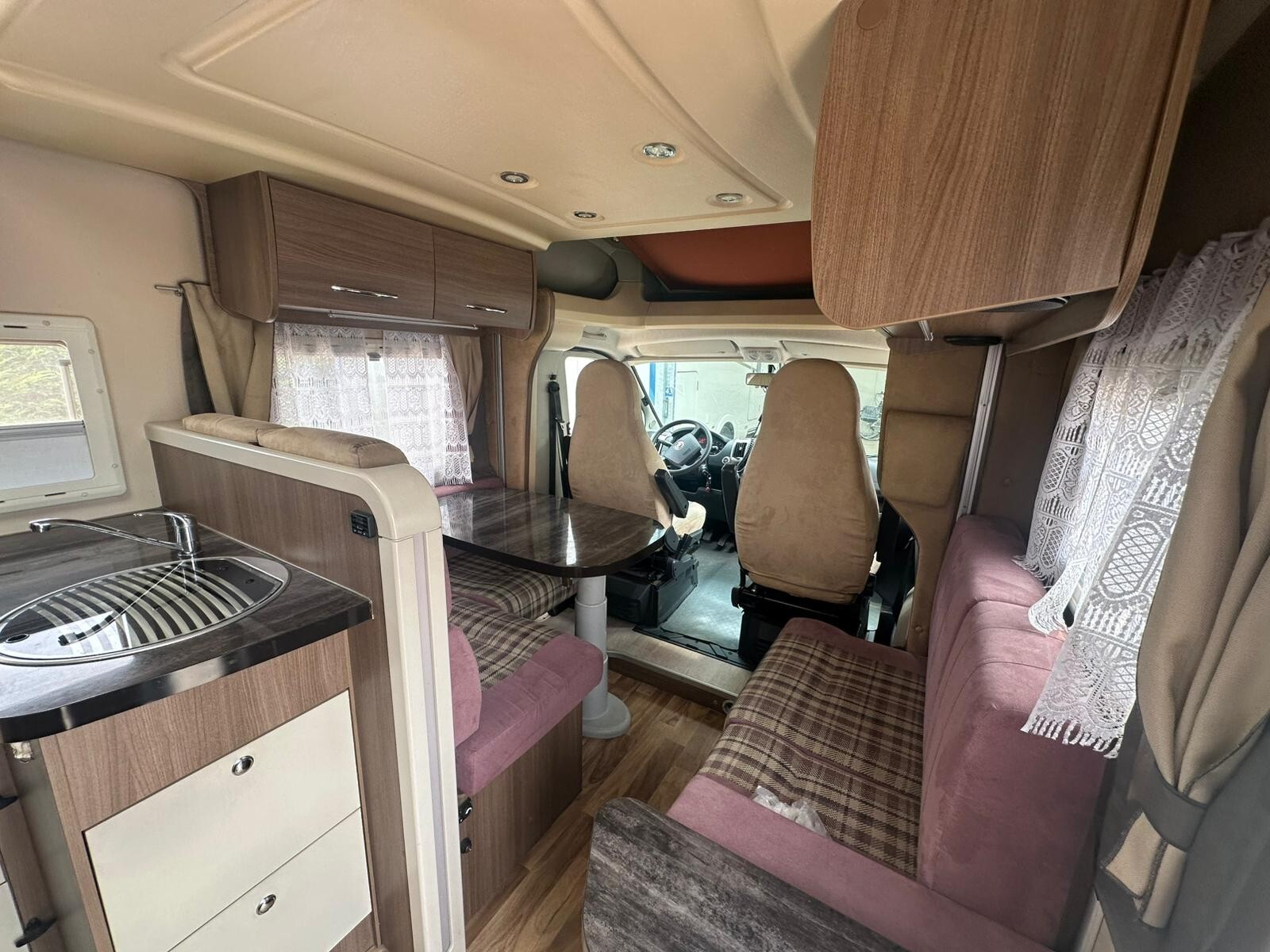 AUTOCARAVAN CHALLENGER MAGEO 129