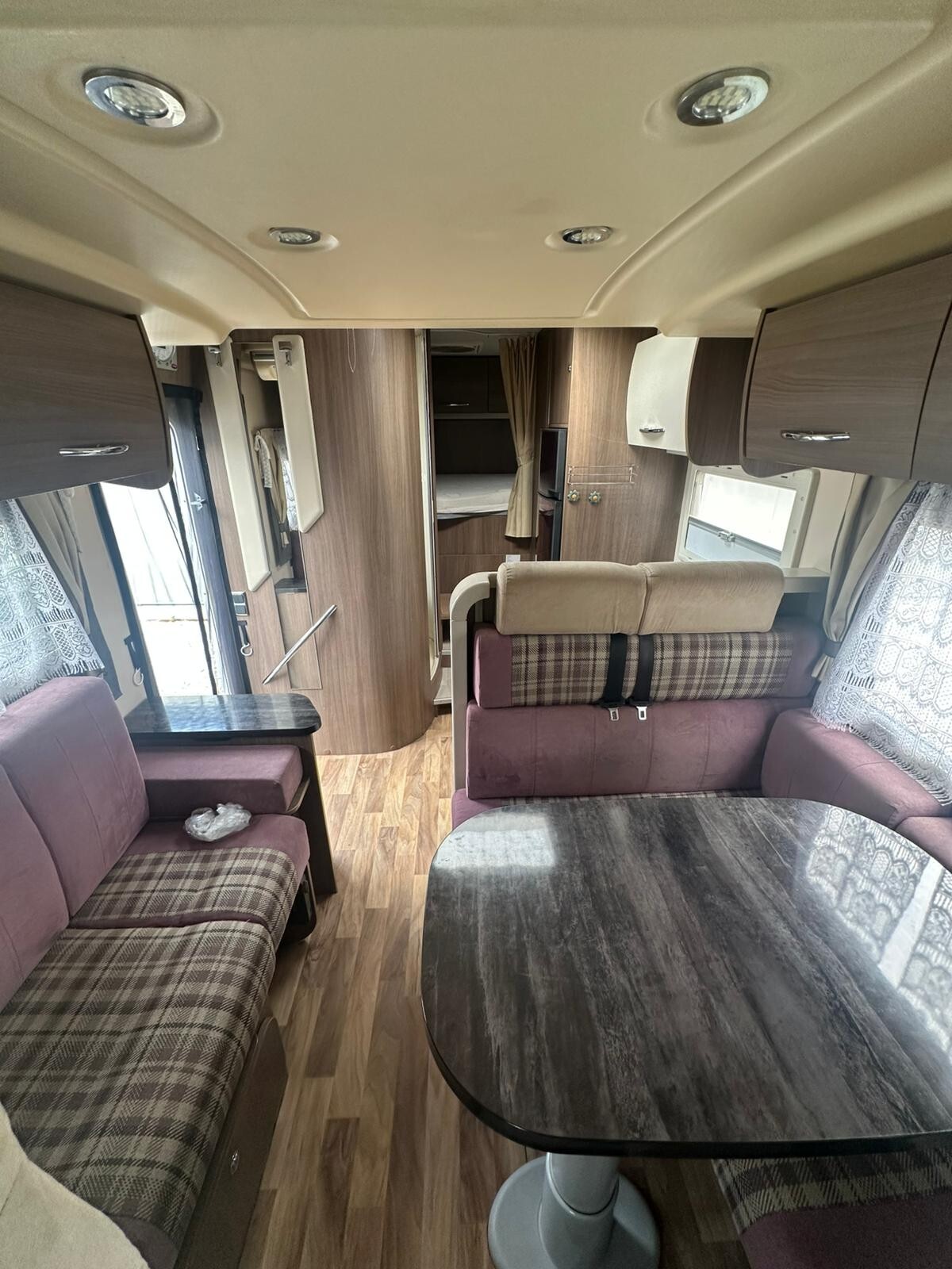 AUTOCARAVAN CHALLENGER MAGEO 129