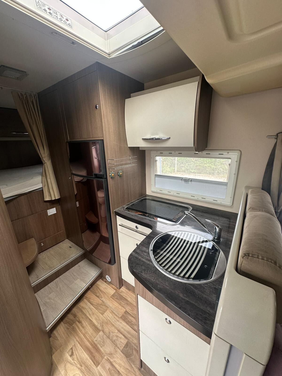 AUTOCARAVAN CHALLENGER MAGEO 129