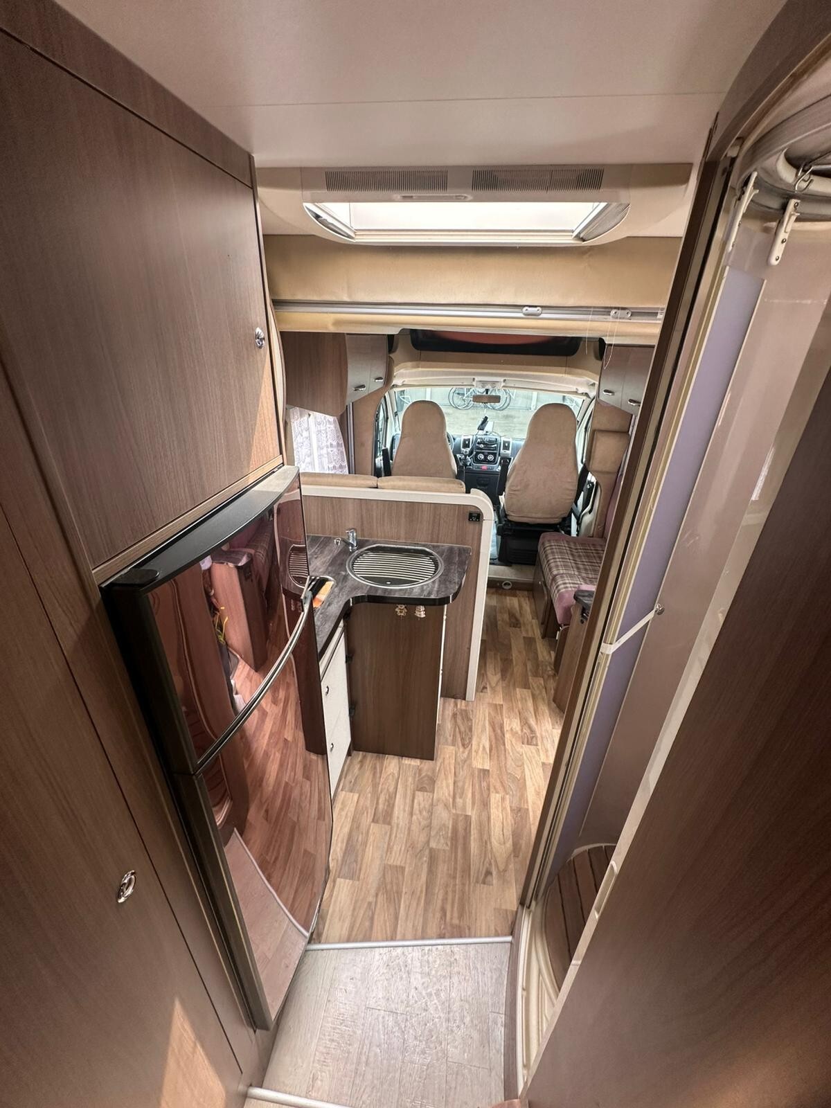 AUTOCARAVAN CHALLENGER MAGEO 129