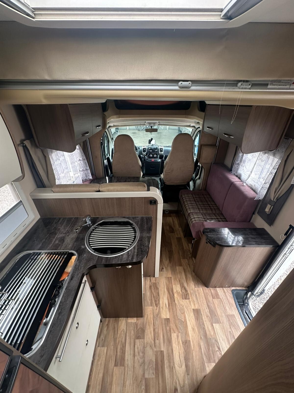 AUTOCARAVAN CHALLENGER MAGEO 129