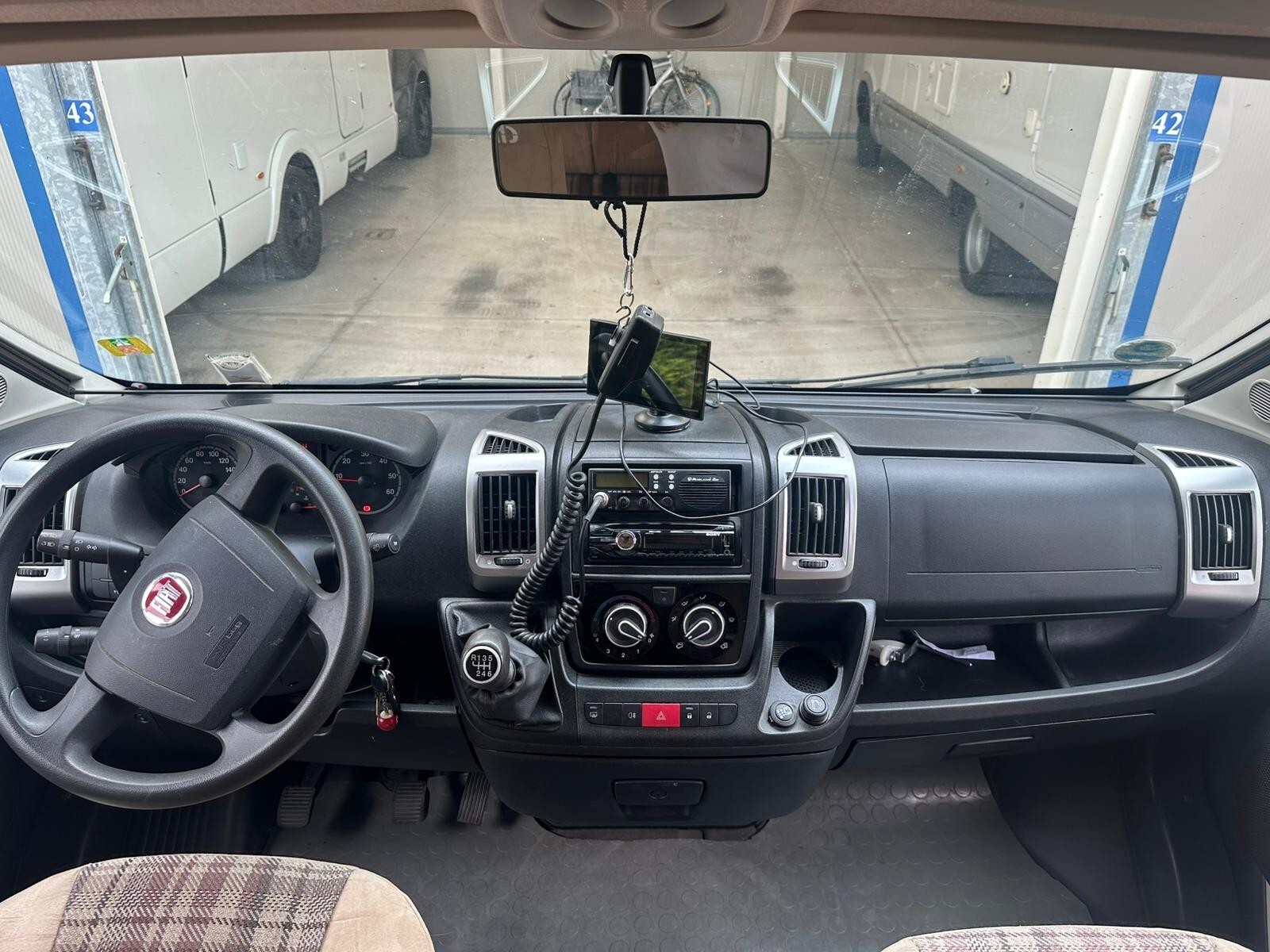 AUTOCARAVAN CHALLENGER MAGEO 129