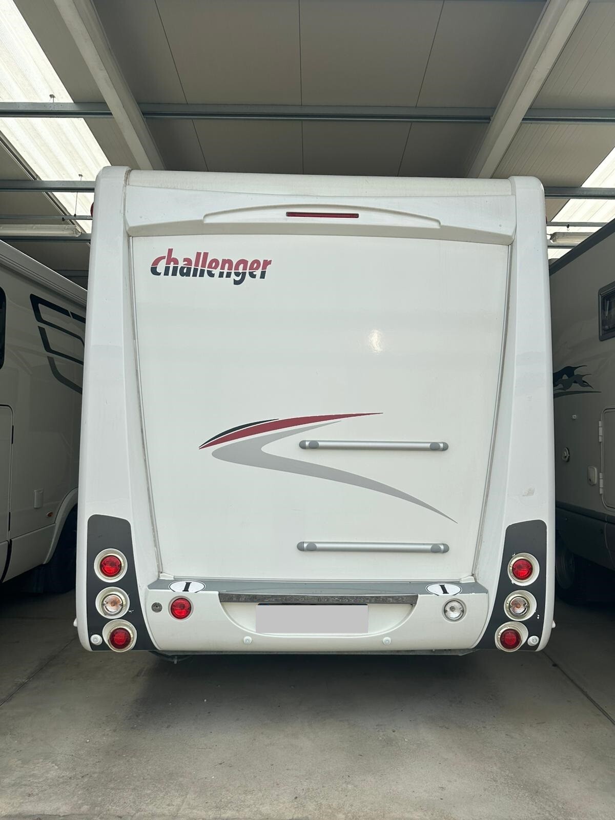 AUTOCARAVAN CHALLENGER MAGEO 129