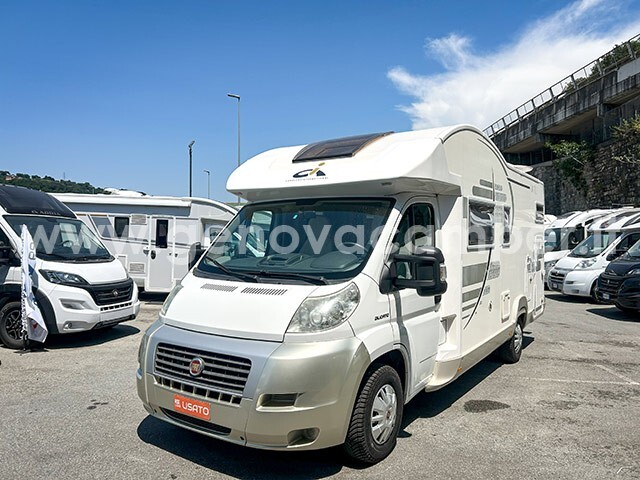 CI X-Til Semintegrale letto basculante e letti a c