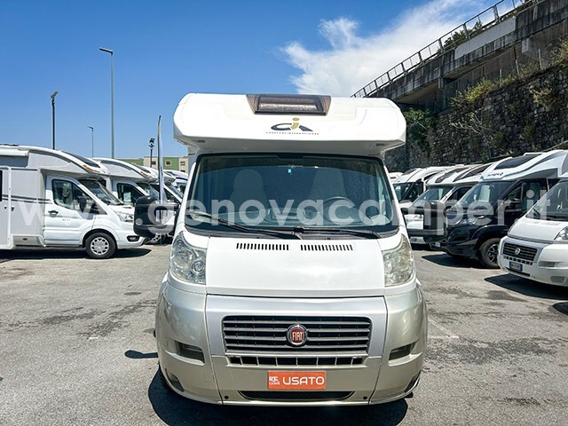 CI X-Til Semintegrale letto basculante e letti a c