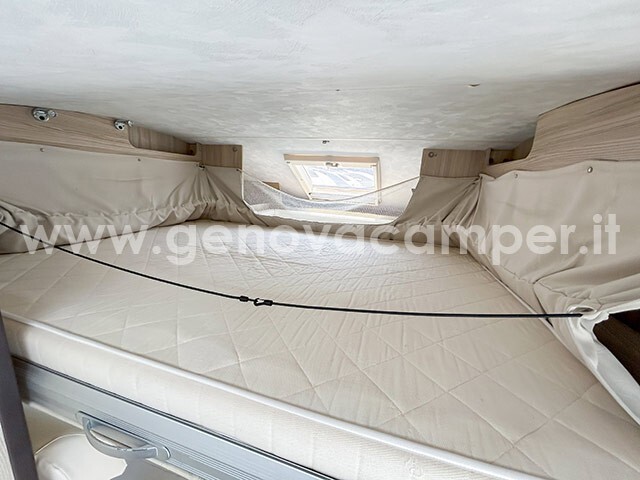 CI X-Til Semintegrale letto basculante e letti a c