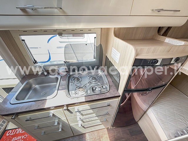 CI X-Til Semintegrale letto basculante e letti a c