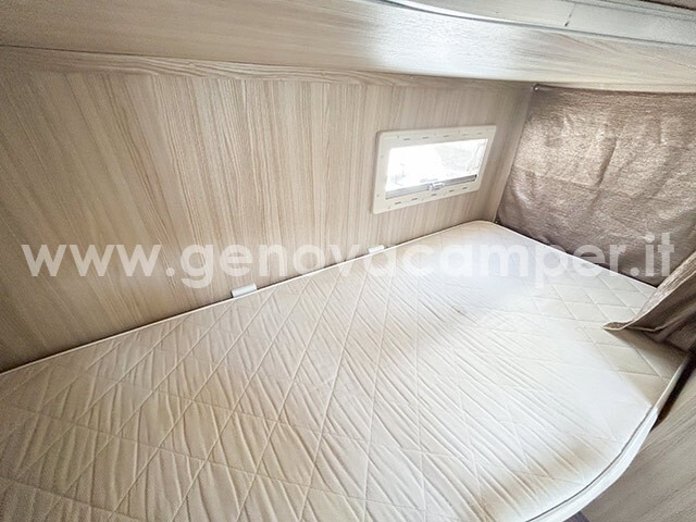 CI X-Til Semintegrale letto basculante e letti a c