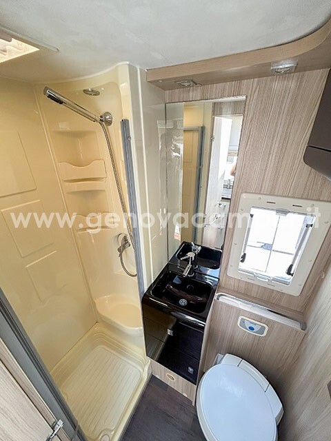 CI X-Til Semintegrale letto basculante e letti a c