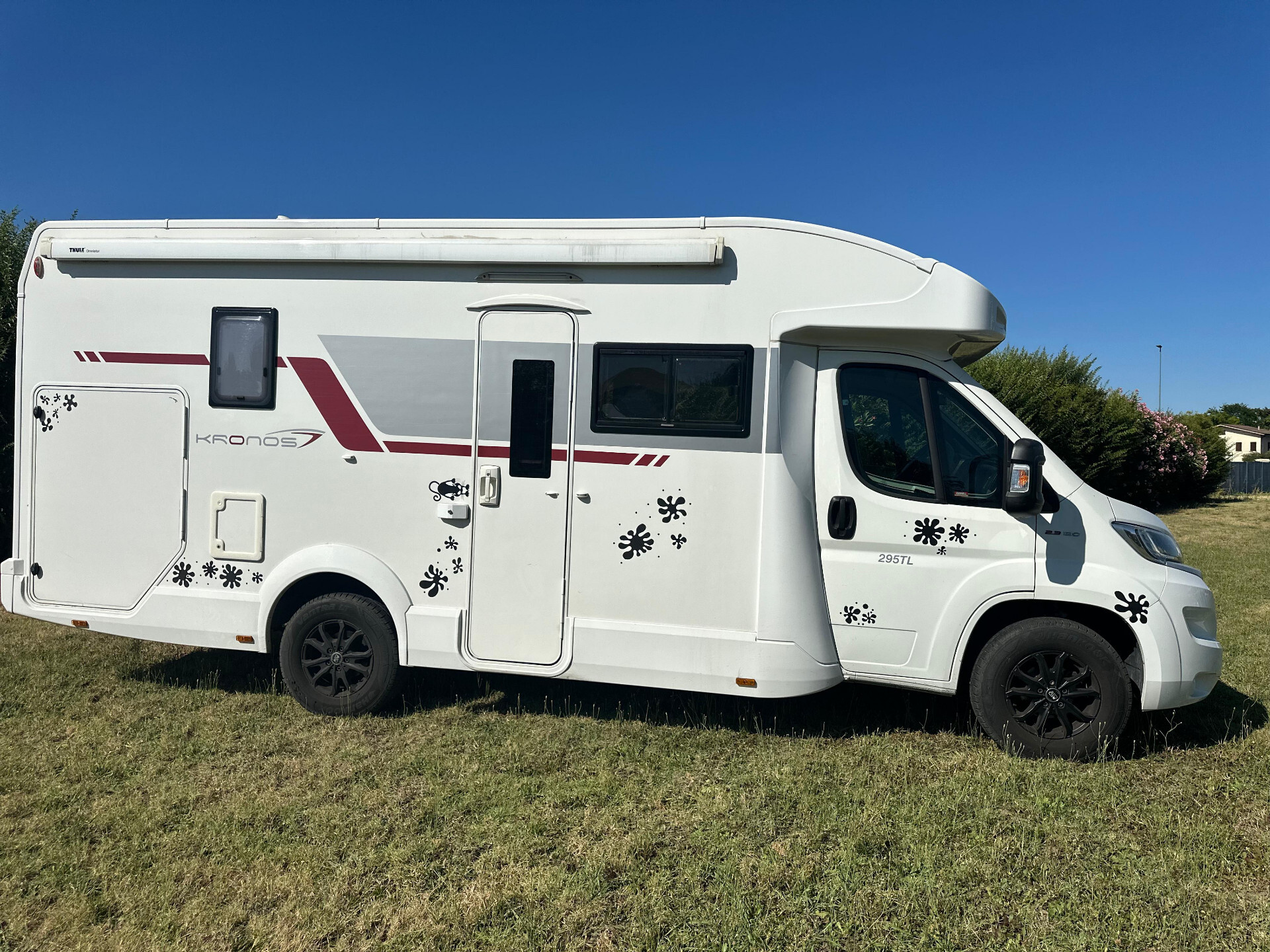 ROLLER TEAM KRONOS 295 TL