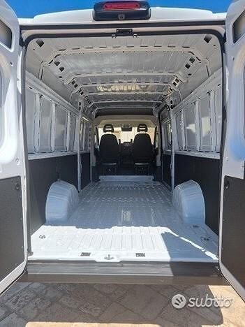 Fiat ducato 180cv Cambio automatico