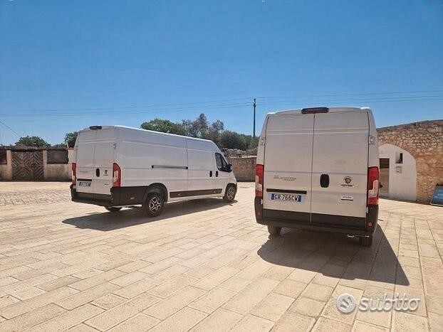 Fiat ducato 180cv Cambio automatico