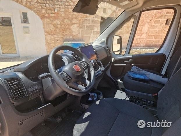 Fiat ducato 180cv Cambio automatico