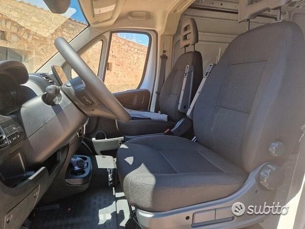 Fiat ducato 180cv Cambio automatico