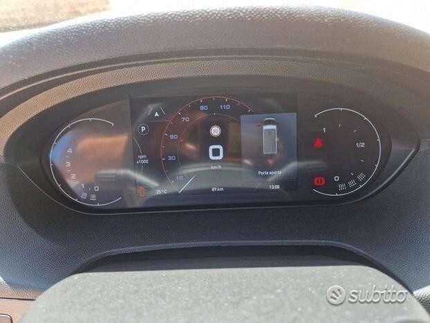 Fiat ducato 180cv Cambio automatico