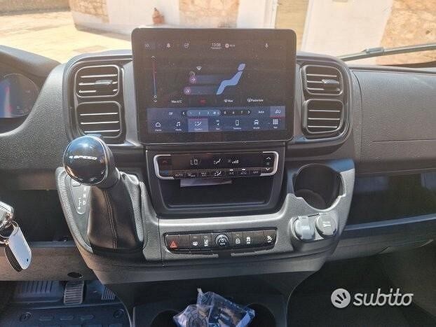 Fiat ducato 180cv Cambio automatico