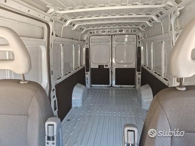 Fiat ducato 180cv Cambio automatico