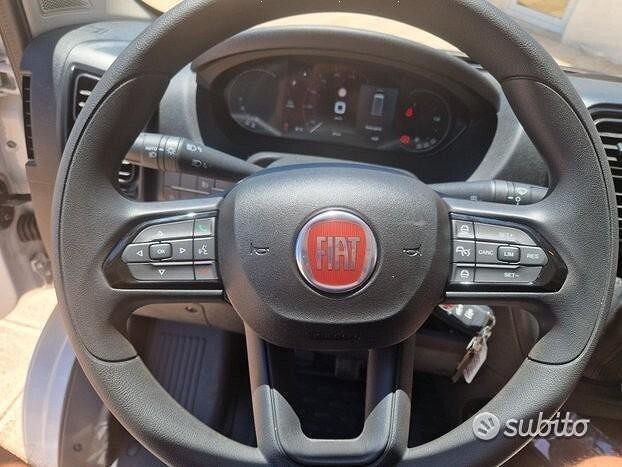 Fiat ducato 180cv Cambio automatico