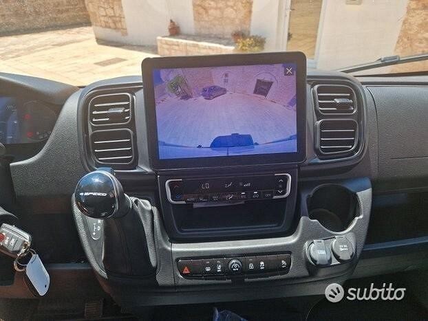 Fiat ducato 180cv Cambio automatico