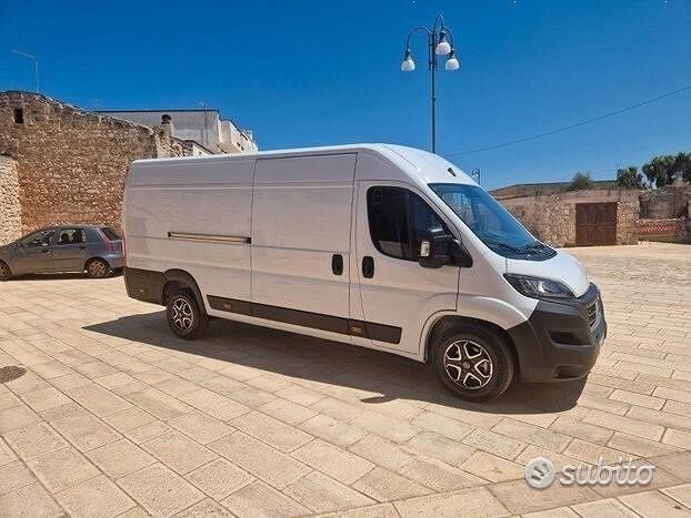 Fiat ducato 180cv Cambio automatico