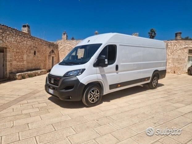Fiat ducato 180cv Cambio automatico