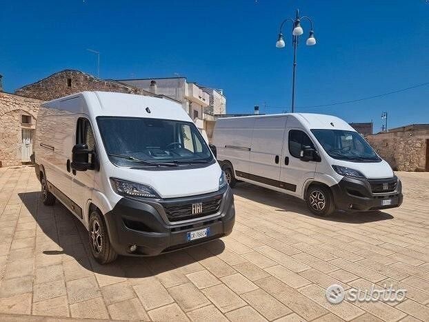Fiat ducato 180cv Cambio automatico