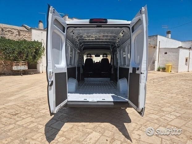 Fiat ducato 180cv Cambio automatico