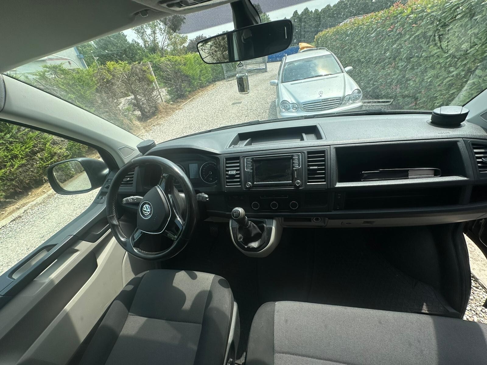 AUTOCARRO CAMPERIZZATO VOLKSWAGEN TRANSPORTER T6