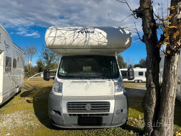 MILLER VICTORIA LAKES Fiat 2.3