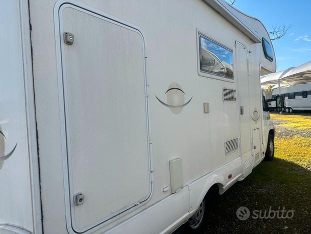 MILLER VICTORIA LAKES Fiat 2.3
