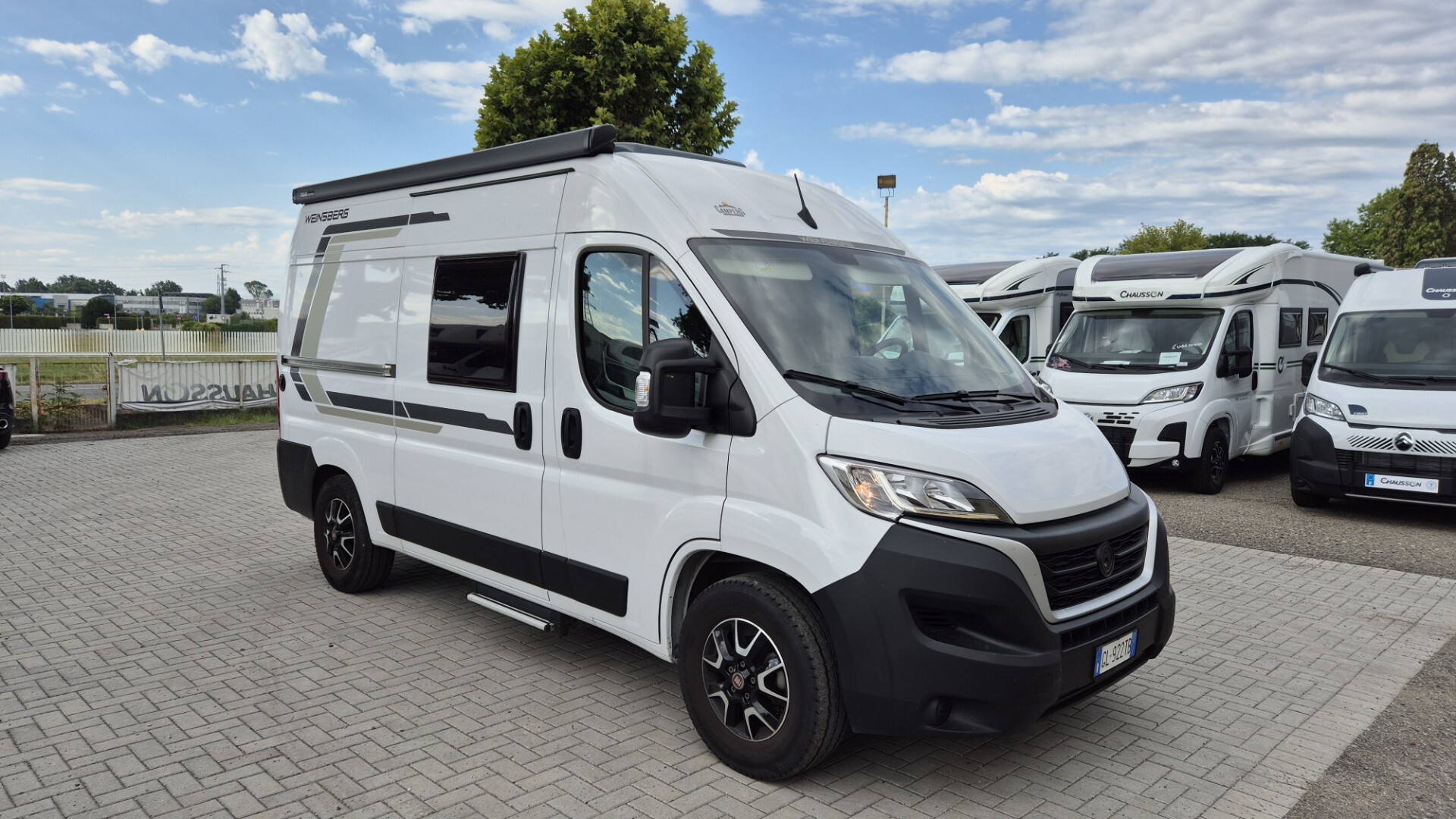 Camper Bürstner