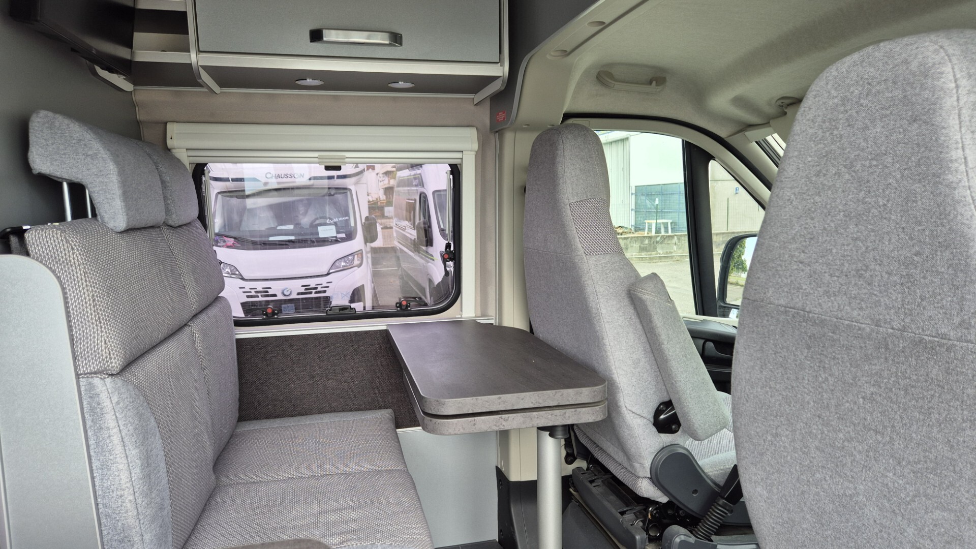 WEINSBERG CARATOUR 540