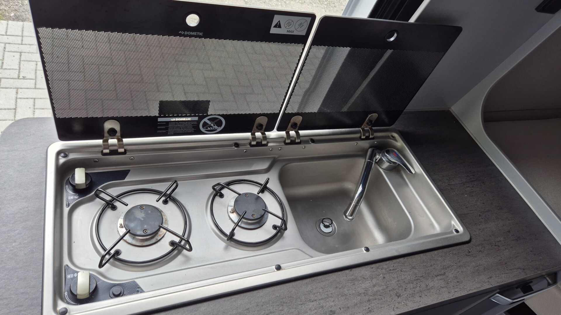 WEINSBERG CARATOUR 540
