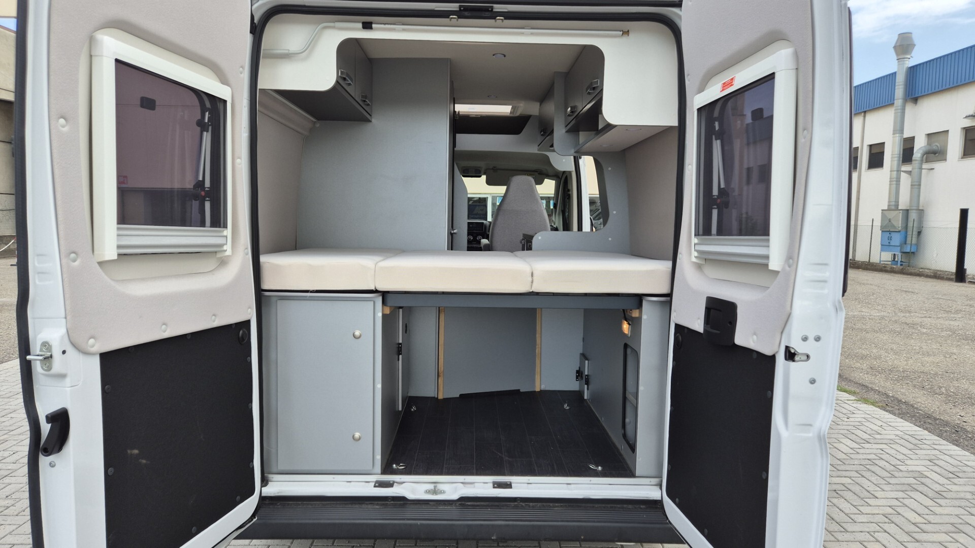 WEINSBERG CARATOUR 540