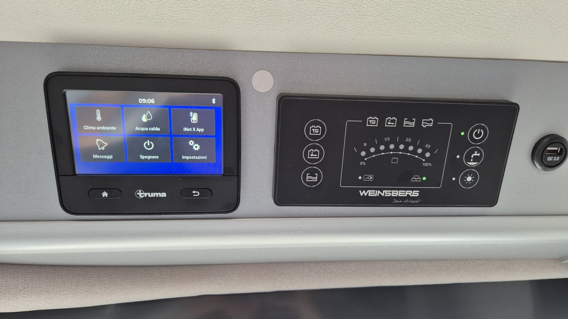 WEINSBERG CARATOUR 540