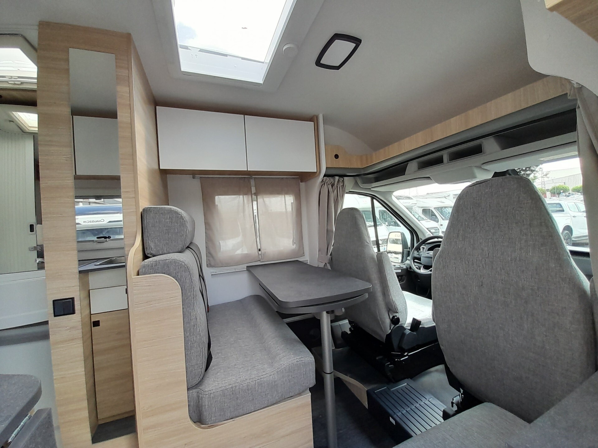 CHAUSSON S697 FIRST LINE IN PRONTA CONSEGNA LETTI 