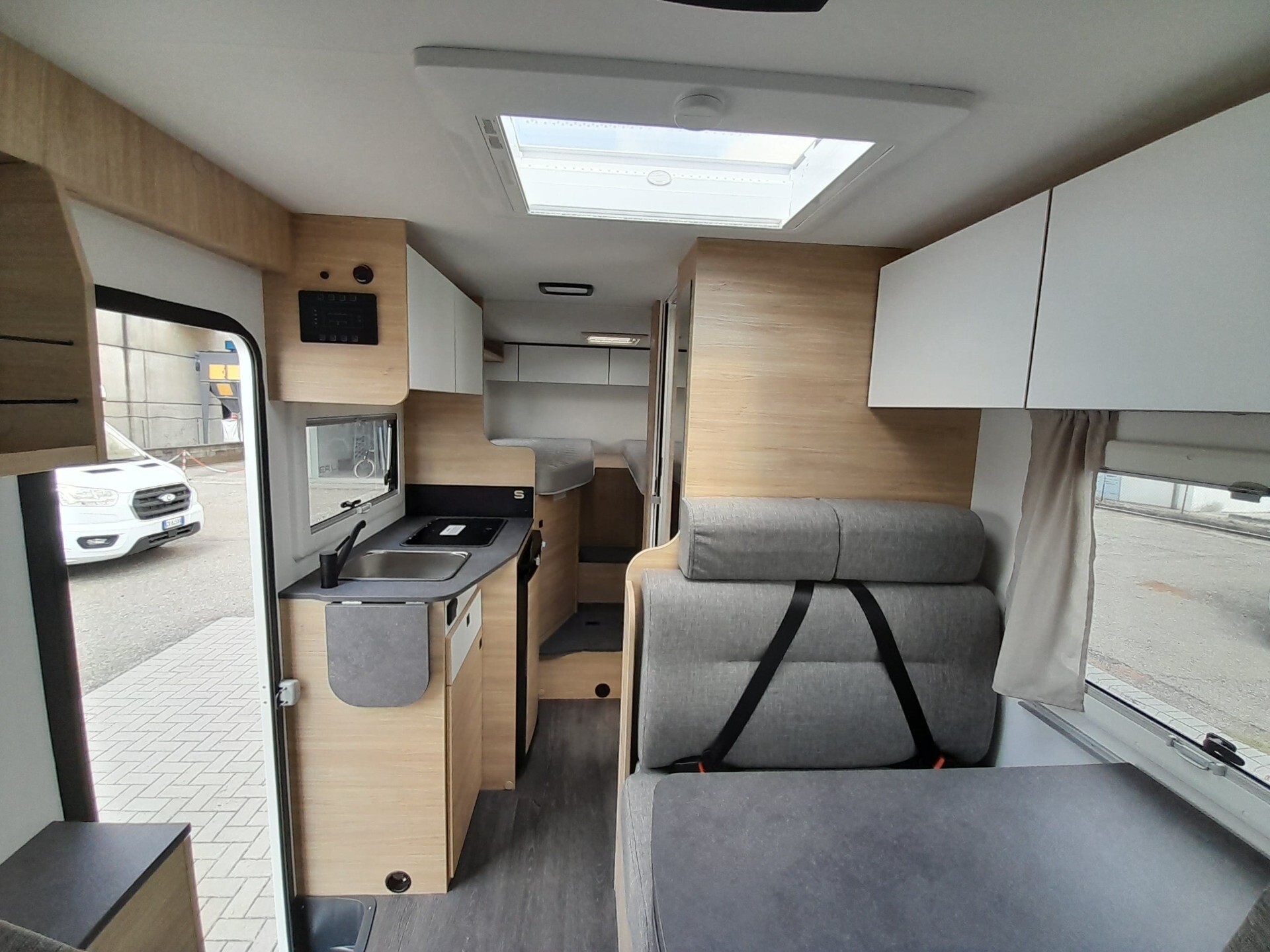 CHAUSSON S697 FIRST LINE IN PRONTA CONSEGNA LETTI 