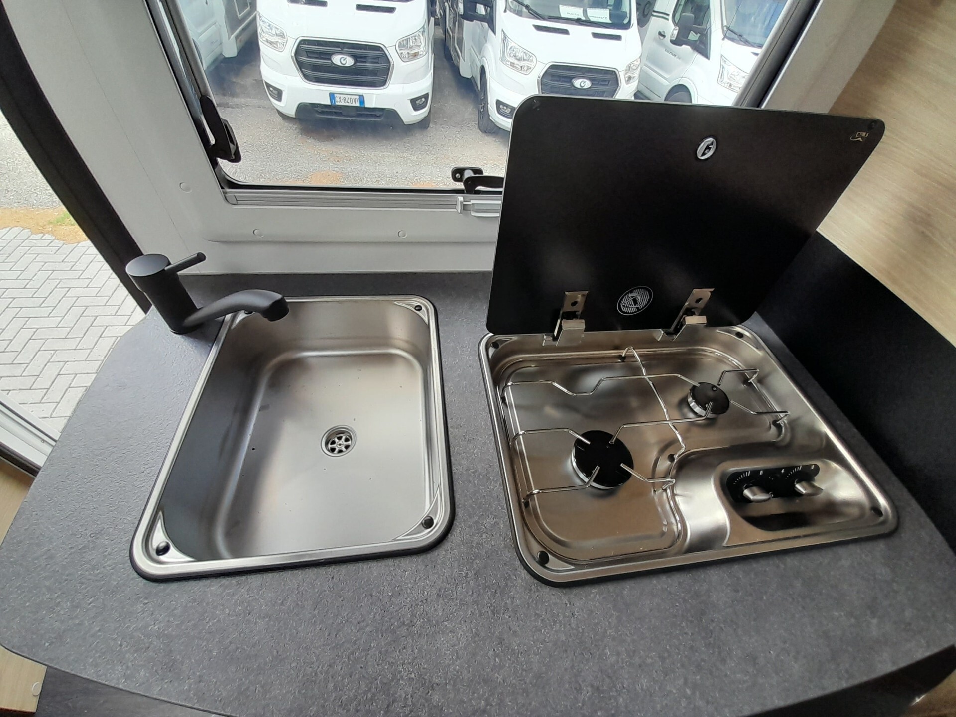 CHAUSSON S697 FIRST LINE IN PRONTA CONSEGNA LETTI 