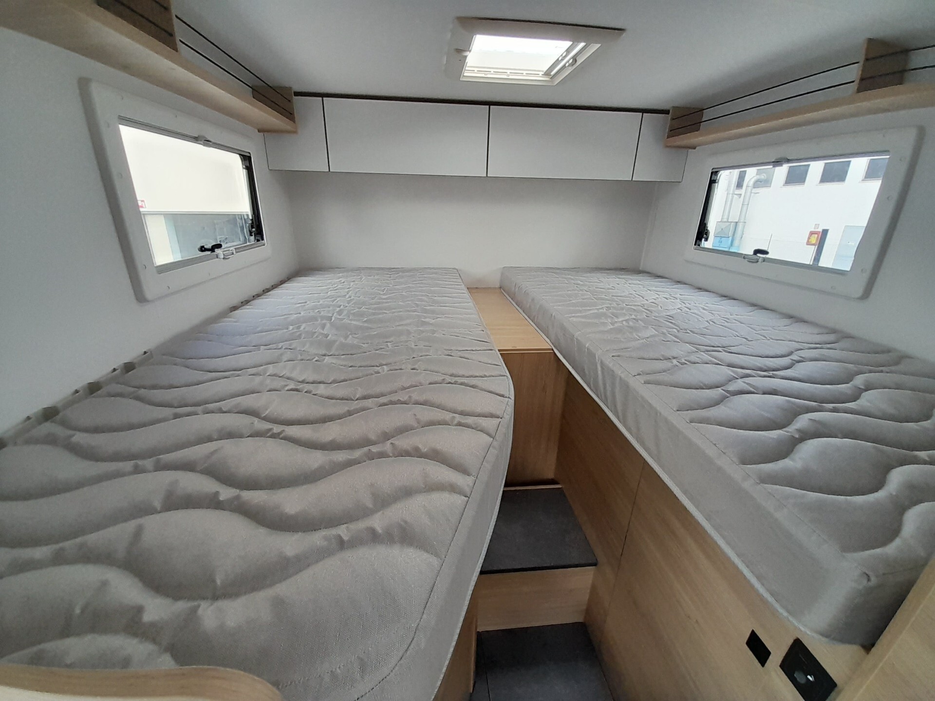 CHAUSSON S697 FIRST LINE IN PRONTA CONSEGNA LETTI 