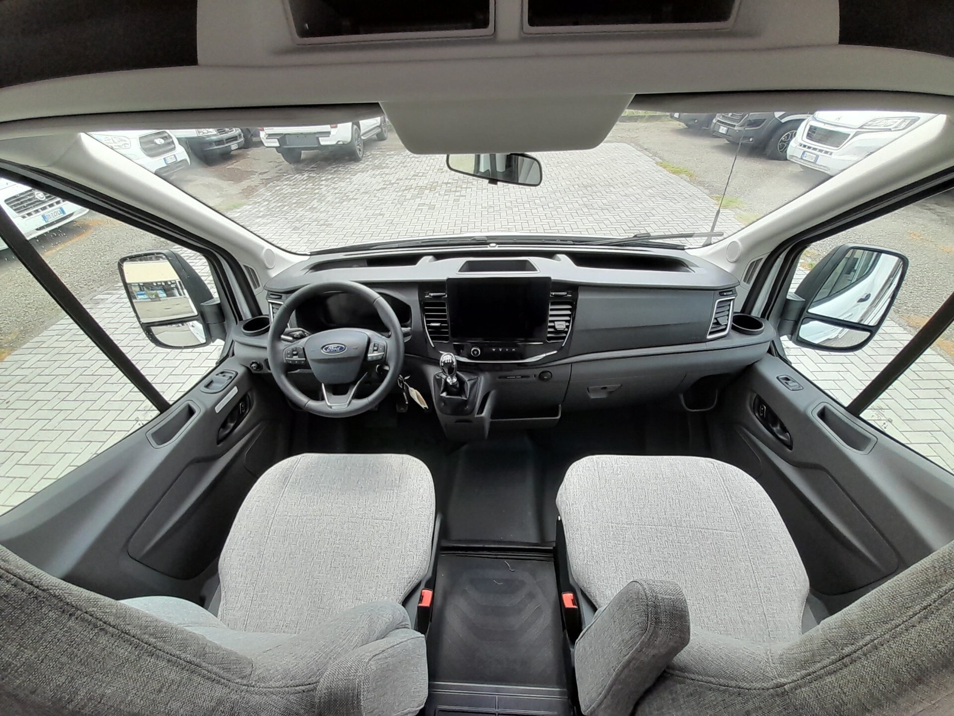 CHAUSSON S697 FIRST LINE IN PRONTA CONSEGNA LETTI 