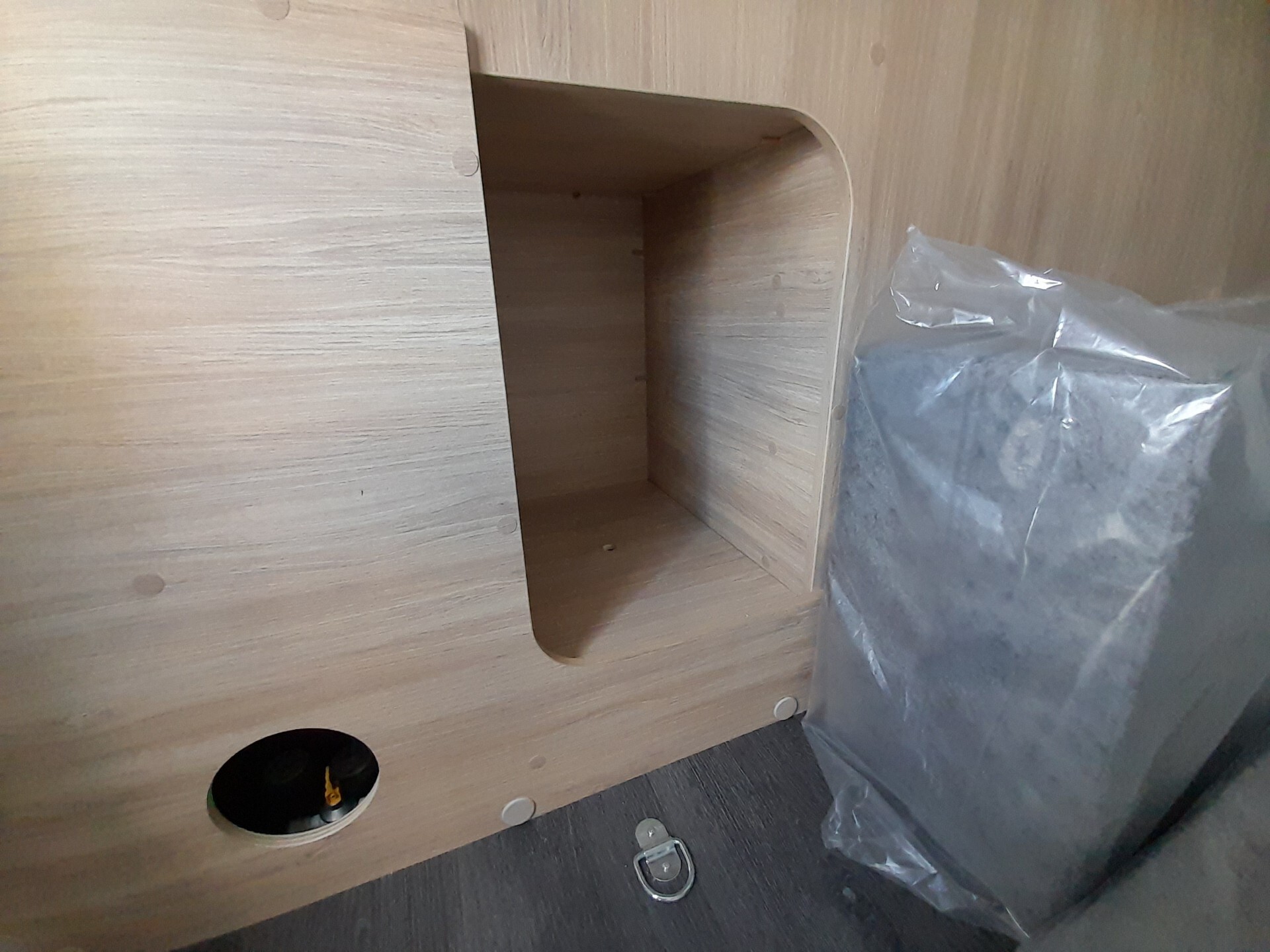 CHAUSSON S697 FIRST LINE IN PRONTA CONSEGNA LETTI 