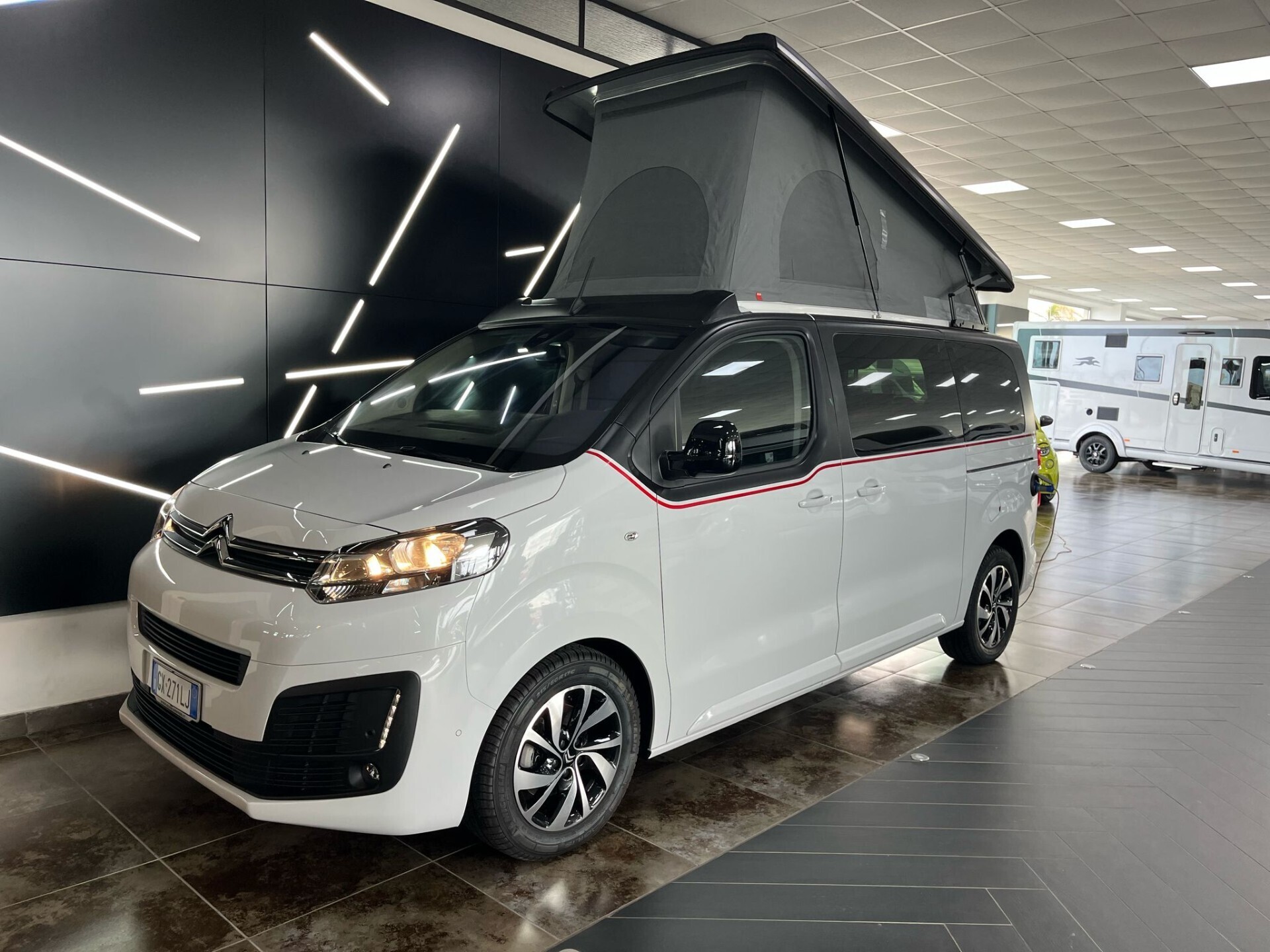 Camper Bürstner