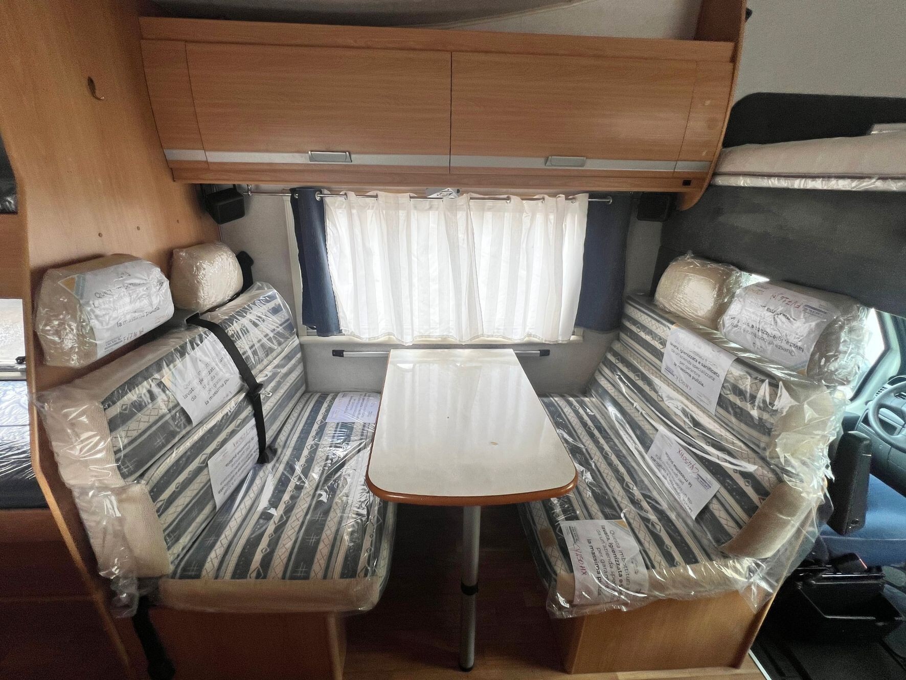 Elnagh MARLIN 64 ducato 2300 110 cv