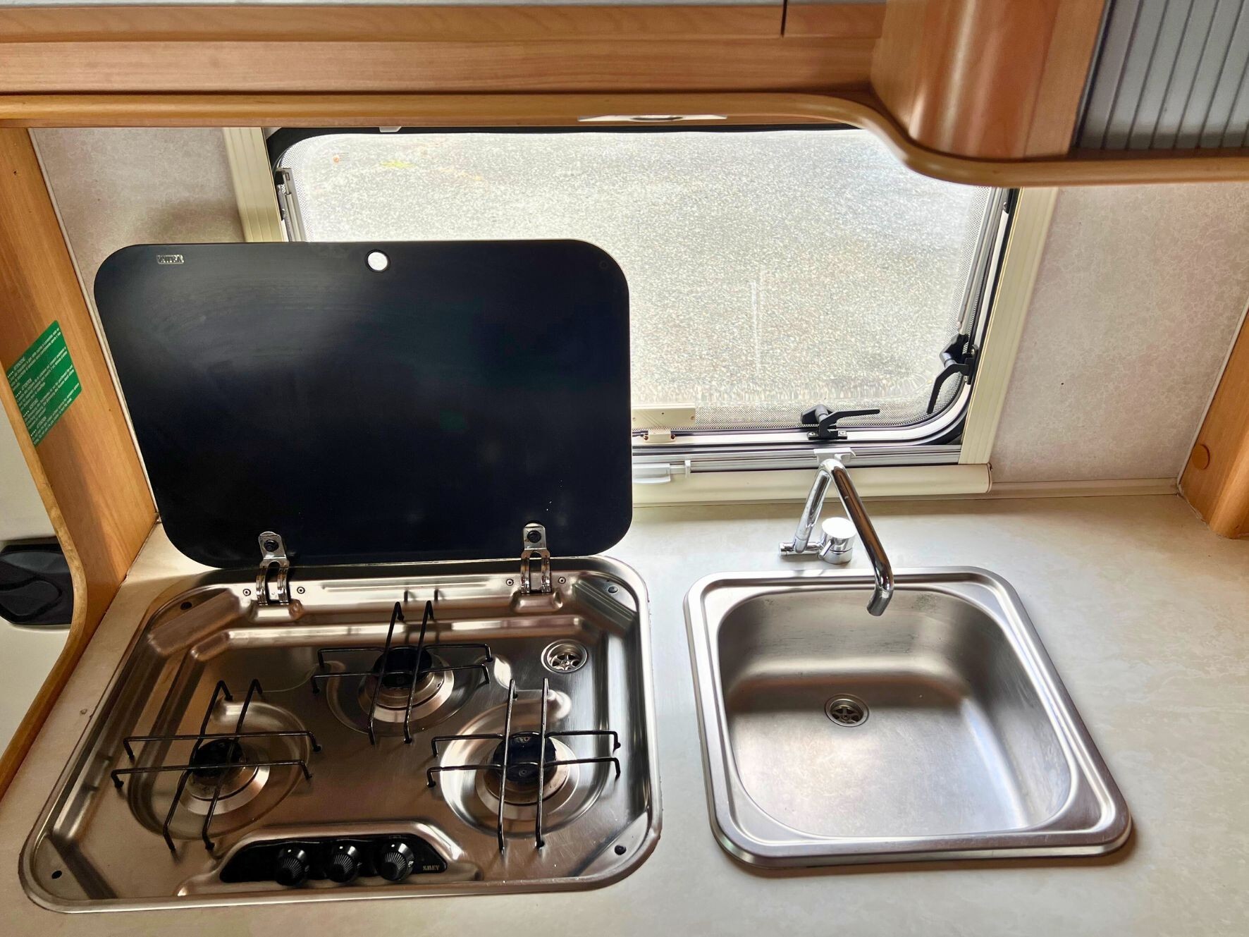 Elnagh MARLIN 64 ducato 2300 110 cv
