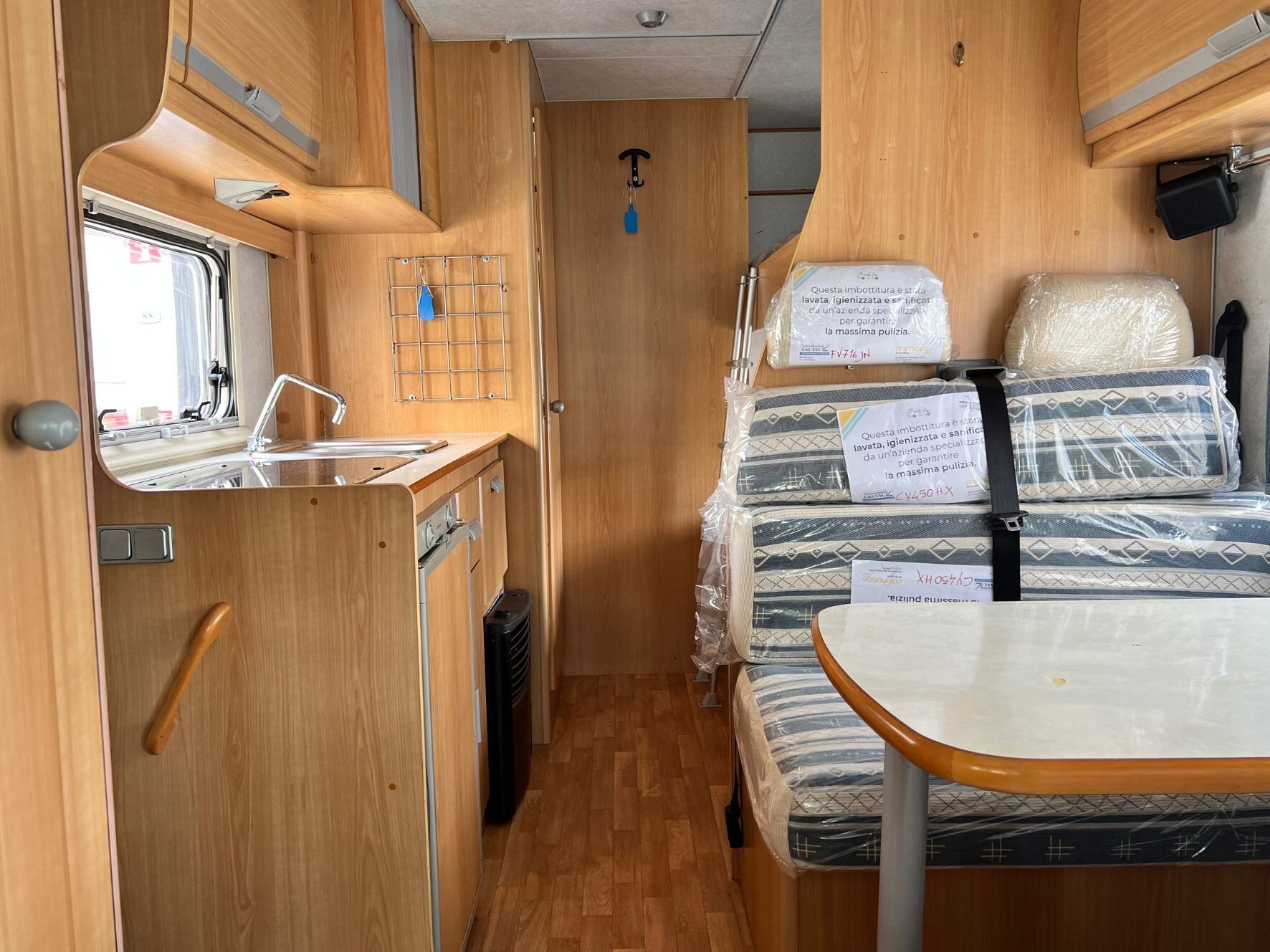Elnagh MARLIN 64 ducato 2300 110 cv