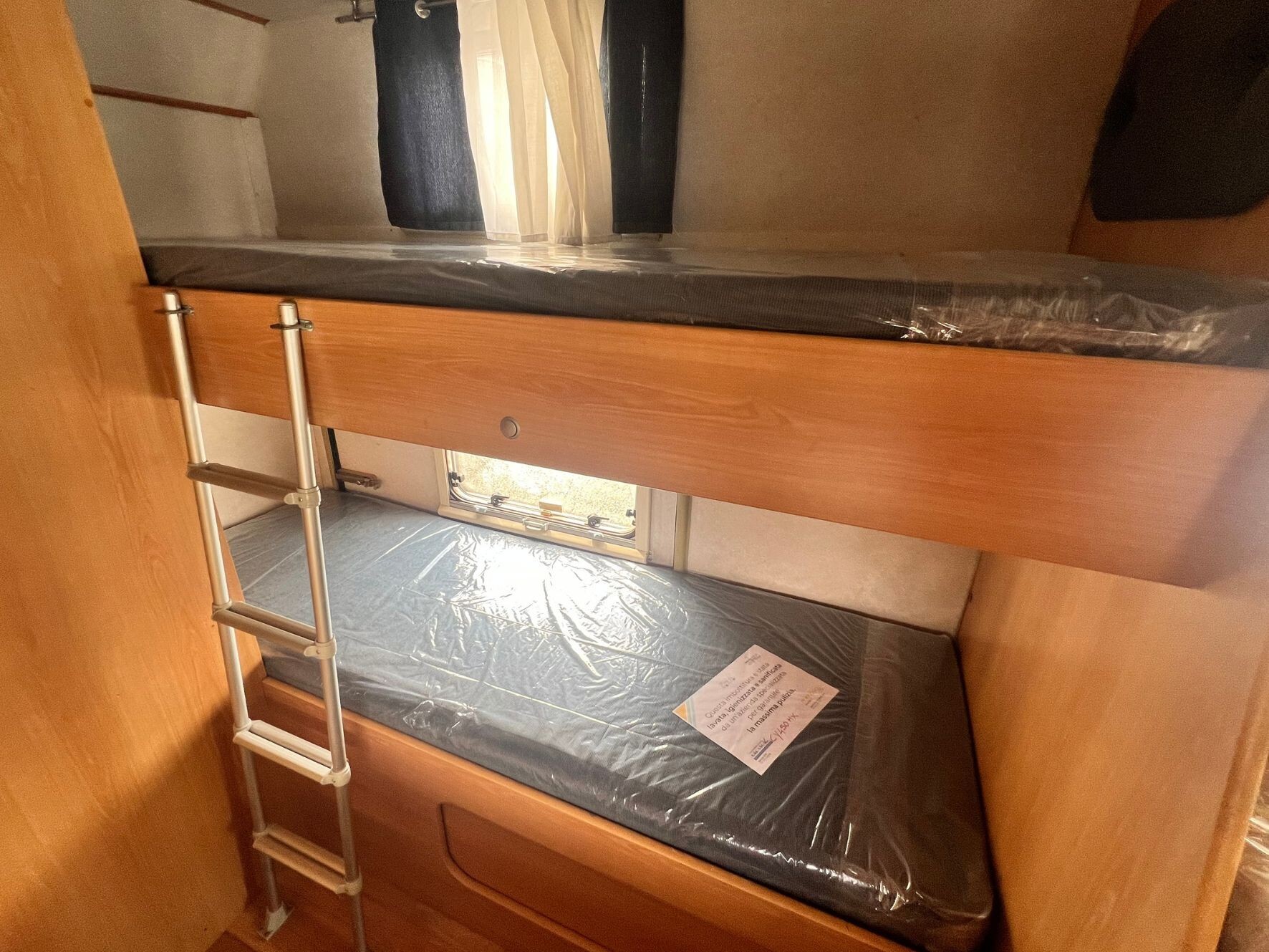 Elnagh MARLIN 64 ducato 2300 110 cv