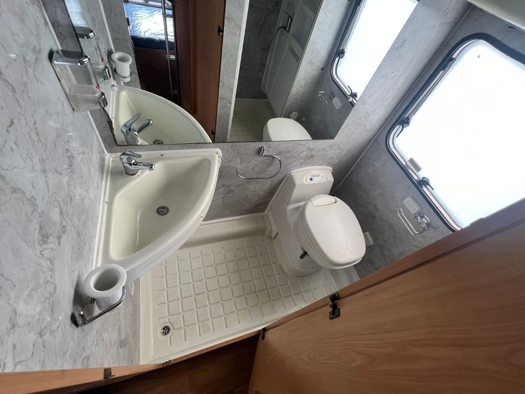 Elnagh MARLIN 64 ducato 2300 110 cv