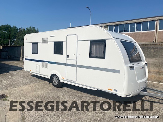 ADRIA ALTEA 552 PK CARAVAN 7 POSTI ANNO 2021