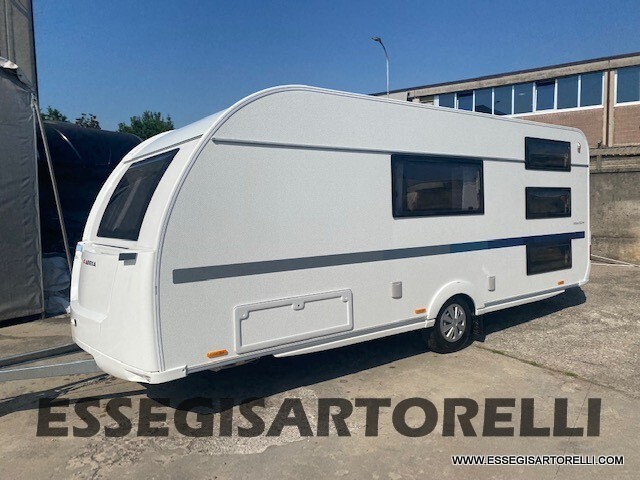 ADRIA ALTEA 552 PK CARAVAN 7 POSTI ANNO 2021